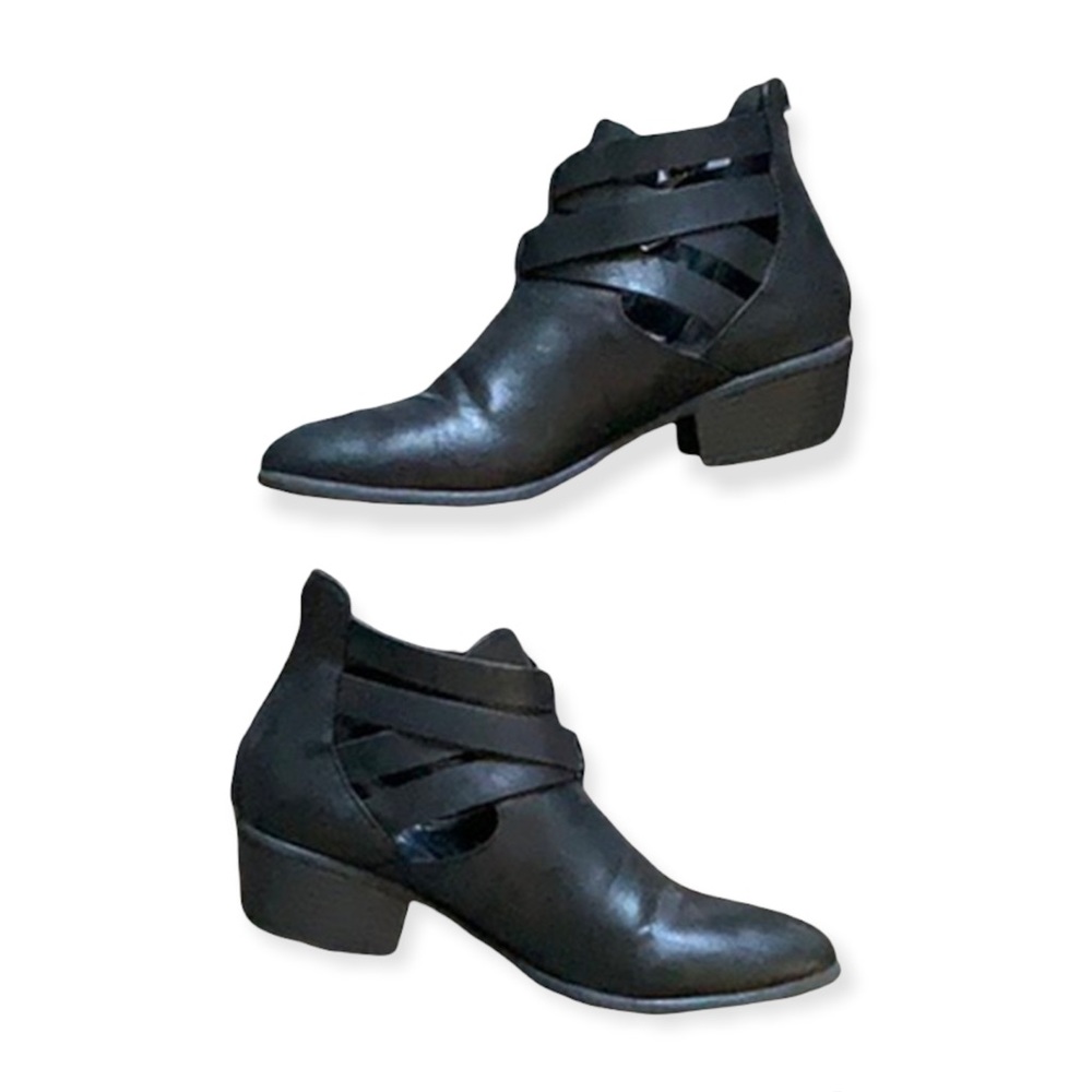♡BLACK BOOTIES♡ - Picture 2 of 3